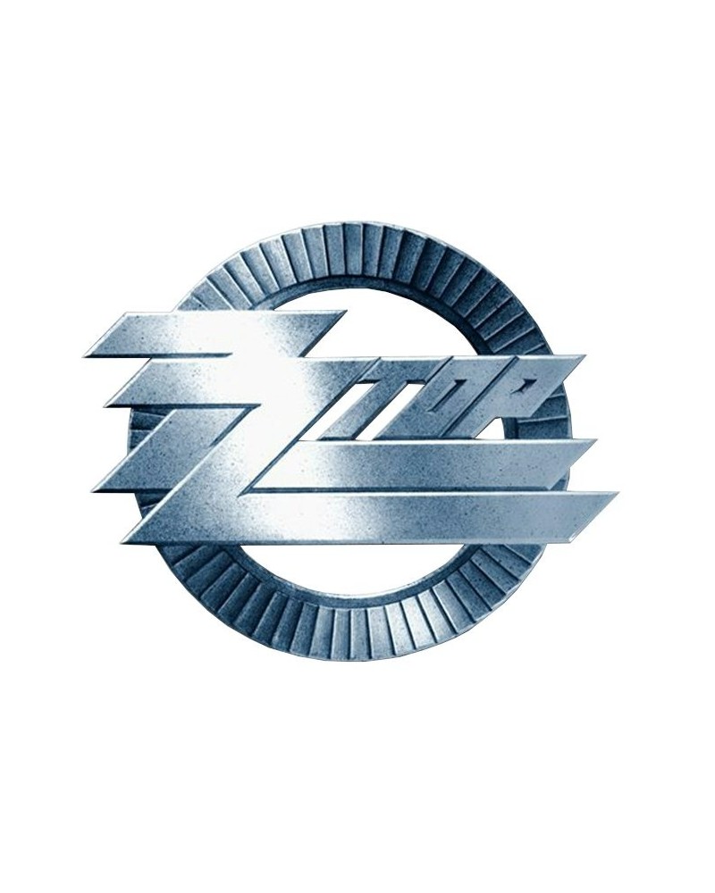 ZZ Top Circle Logo' Metal Pin $6.13 Accessories