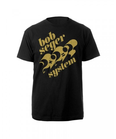 Bob Seger & The Silver Bullet Band 2+2-? Classic Tee $10.48 Shirts