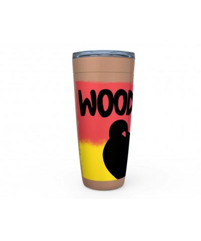 Woodstock Viking Tumbler | Colorful Ombre Festival Poster Image Tumbler $8.23 Drinkware