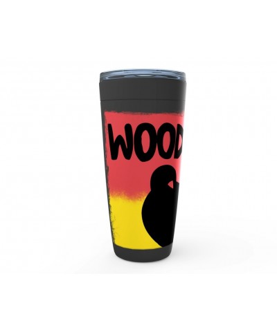 Woodstock Viking Tumbler | Colorful Ombre Festival Poster Image Tumbler $8.23 Drinkware