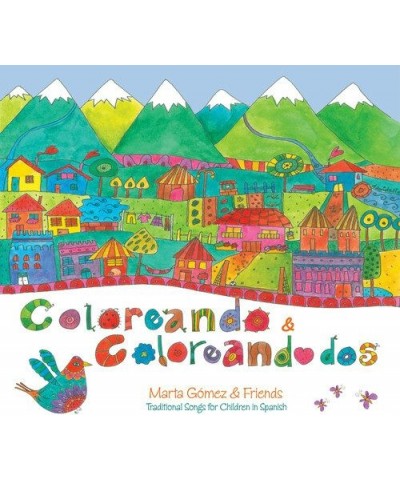 Gomez COLOREANDO & COLOREANDO DOS CD $9.03 CD