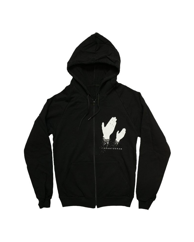 Phantogram Hand Hoodie $12.80 Sweatshirts