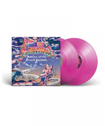 Red Hot Chili Peppers Return Of The Dream Canteen (2LP/Violet) Vinyl Record $25.65 Vinyl