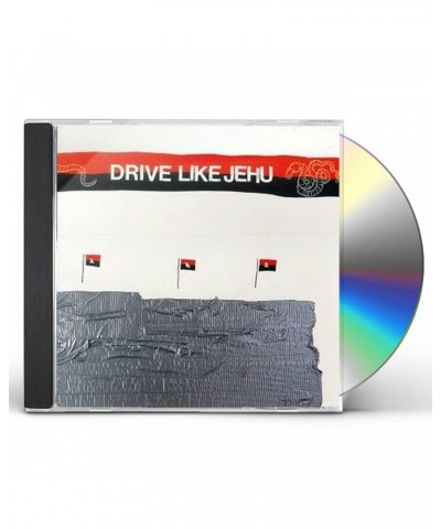 Drive Like Jehu CD $6.75 CD