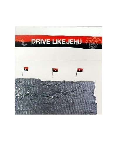 Drive Like Jehu CD $6.75 CD