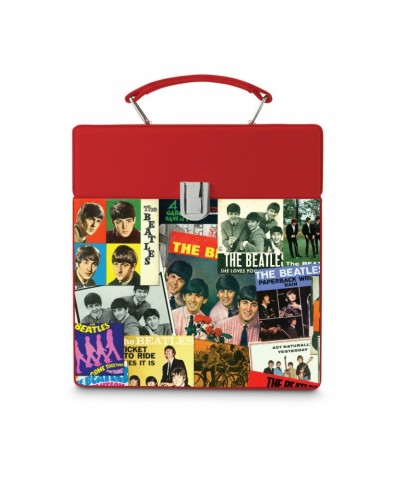 The Beatles The Singles Collection LP Carrying Case (Vinyl) $24.00 Vinyl