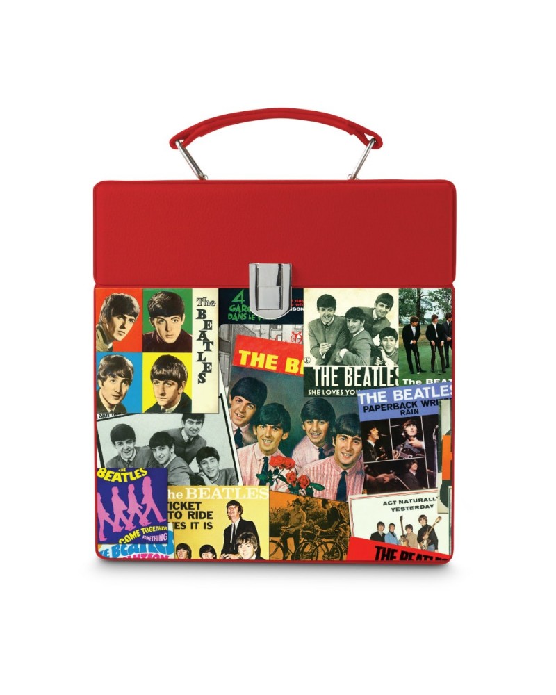 The Beatles The Singles Collection LP Carrying Case (Vinyl) $24.00 Vinyl