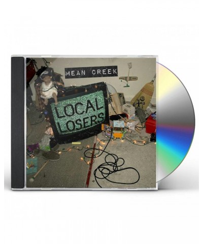 Mean Creek LOCAL LOSERS CD $2.97 CD