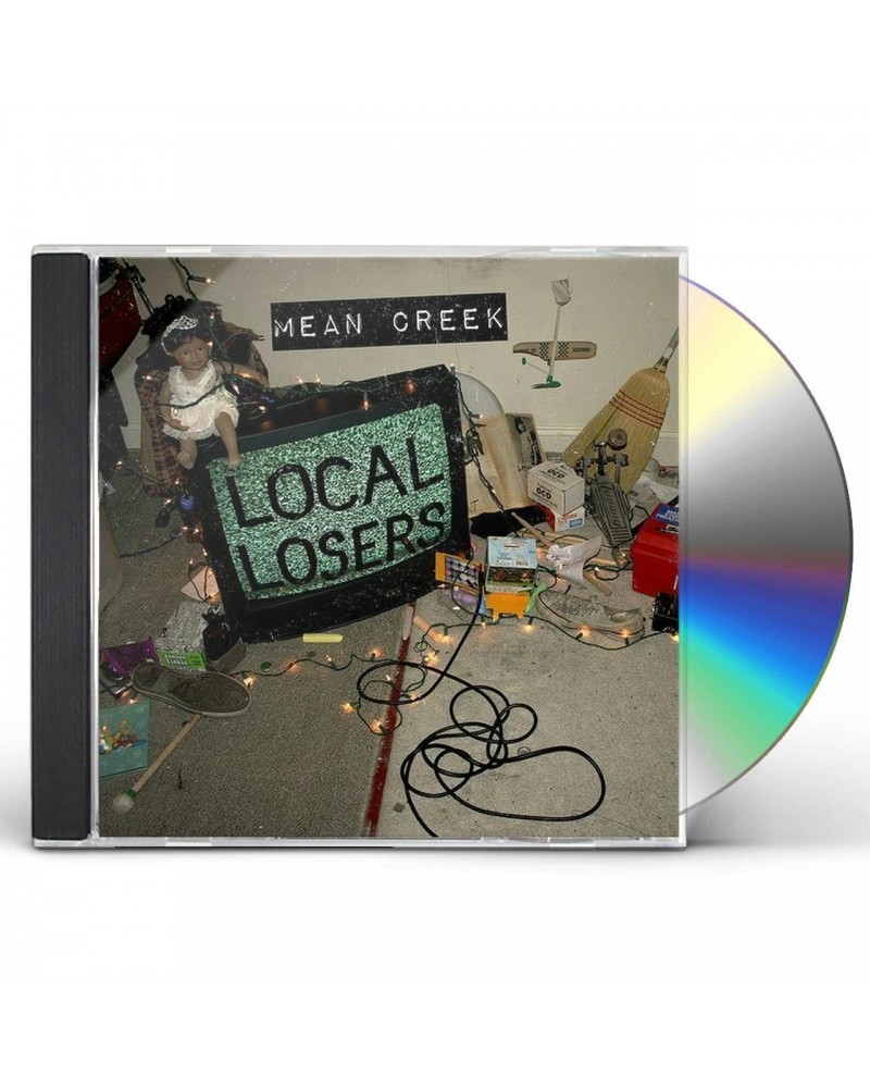 Mean Creek LOCAL LOSERS CD $2.97 CD