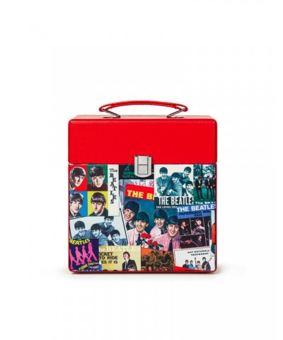 The Beatles The Singles Collection LP Carrying Case (Vinyl) $24.00 Vinyl