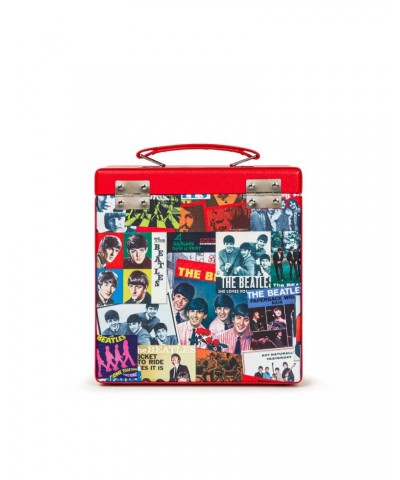 The Beatles The Singles Collection LP Carrying Case (Vinyl) $24.00 Vinyl