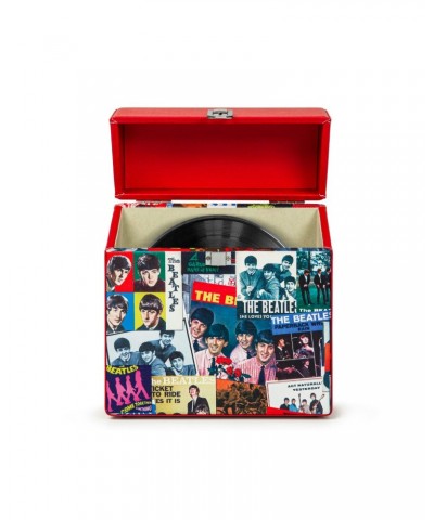 The Beatles The Singles Collection LP Carrying Case (Vinyl) $24.00 Vinyl