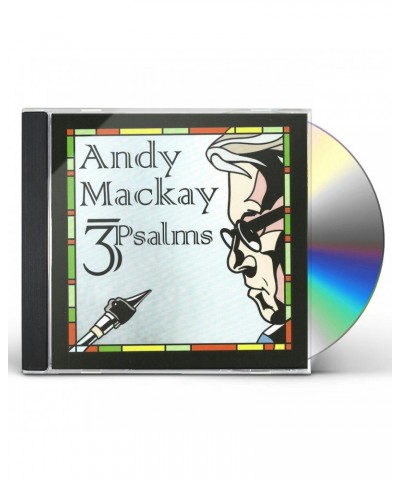 Andy Mackay 3PSALMS CD $7.13 CD