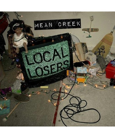 Mean Creek LOCAL LOSERS CD $2.97 CD