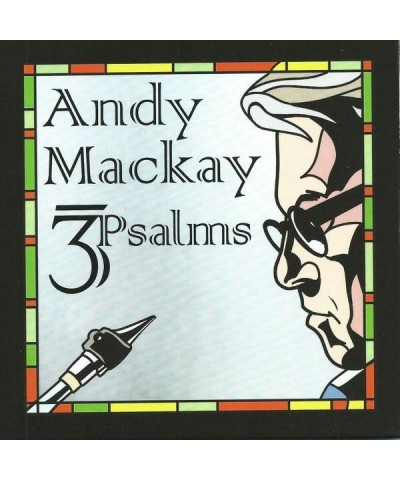 Andy Mackay 3PSALMS CD $7.13 CD