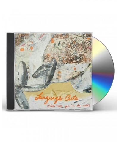 Language Arts WHERE WERE YOU IN THE WILD CD $12.30 CD