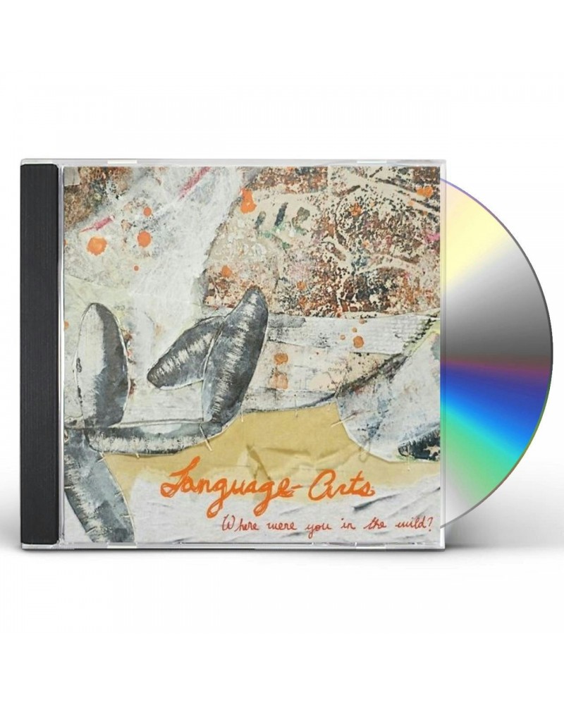 Language Arts WHERE WERE YOU IN THE WILD CD $12.30 CD