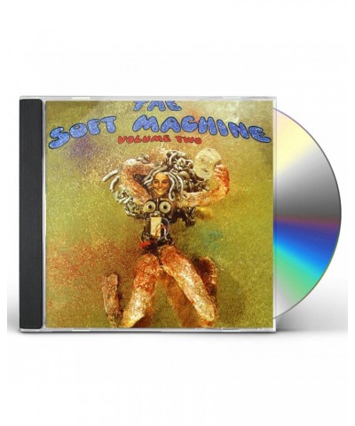 Soft Machine VOLUME 2 CD $3.50 CD