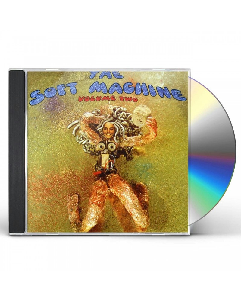 Soft Machine VOLUME 2 CD $3.50 CD