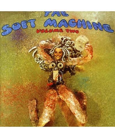 Soft Machine VOLUME 2 CD $3.50 CD