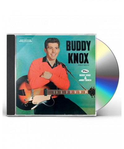 Buddy Knox + BUDDY KNOX & JIMMY BOWEN CD $6.99 CD