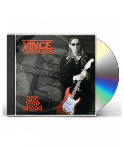 Vince Converse ONE STEP AHEAD CD $4.05 CD