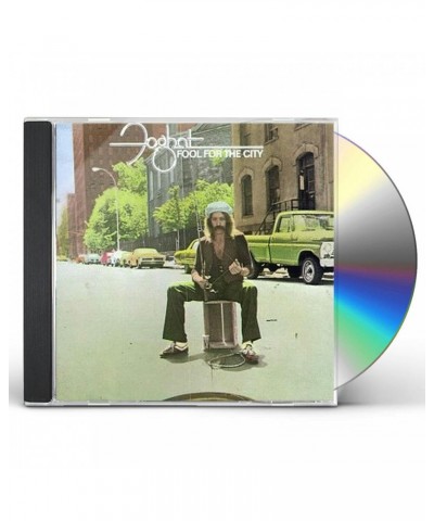 Foghat FOOL FOR THE CITY CD $6.81 CD