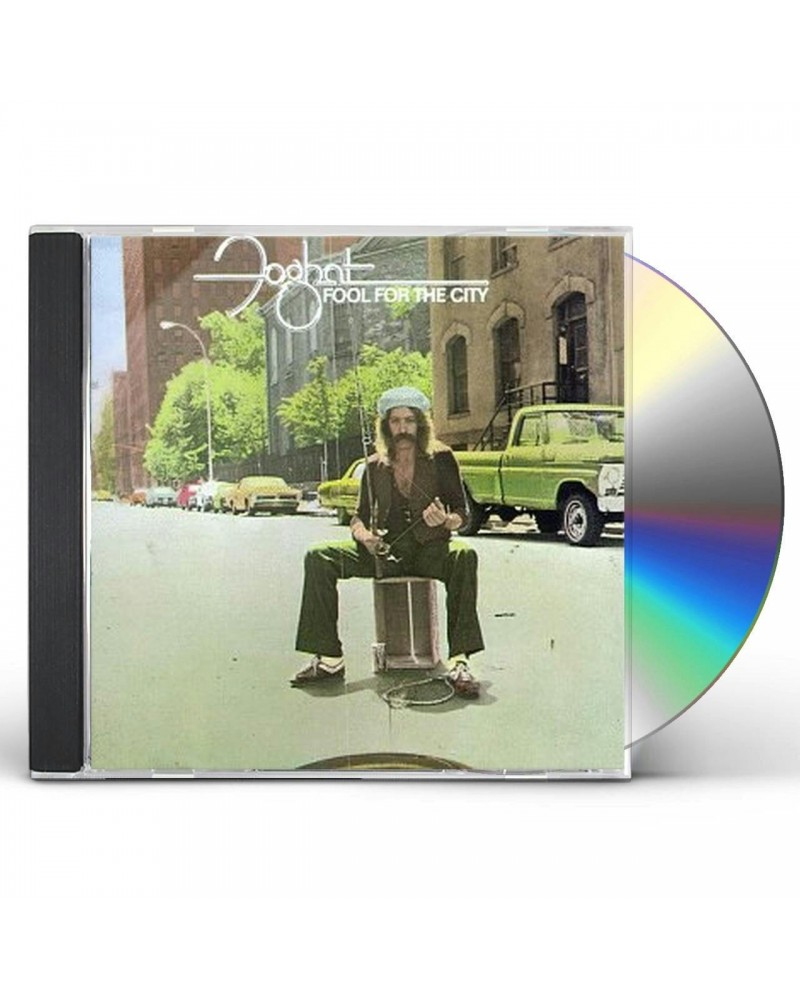 Foghat FOOL FOR THE CITY CD $6.81 CD