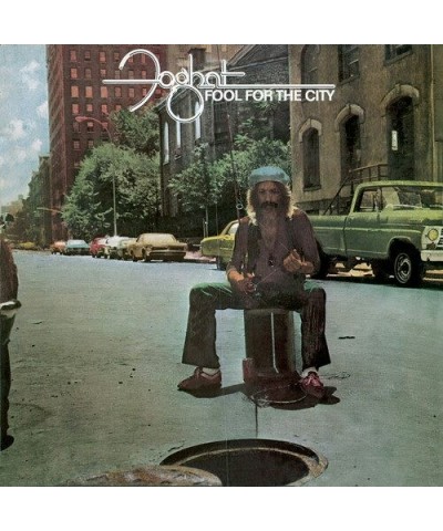 Foghat FOOL FOR THE CITY CD $6.81 CD