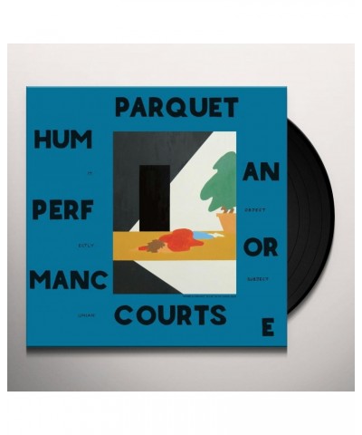 Parquet Courts Human Performance Vinyl Record $10.03 Vinyl