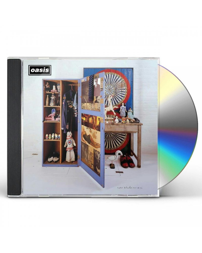 Oasis Stop The Clocks CD $5.55 CD