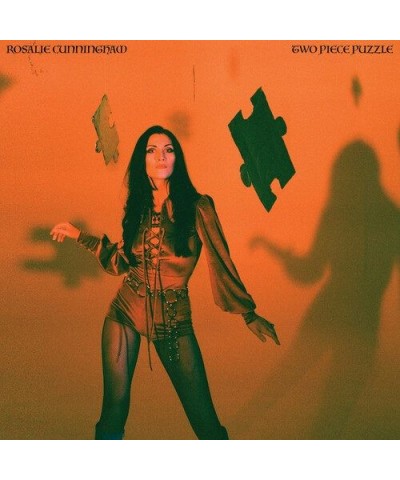 Rosalie Cunningham TWO PIECE PUZZLE CD $5.80 CD