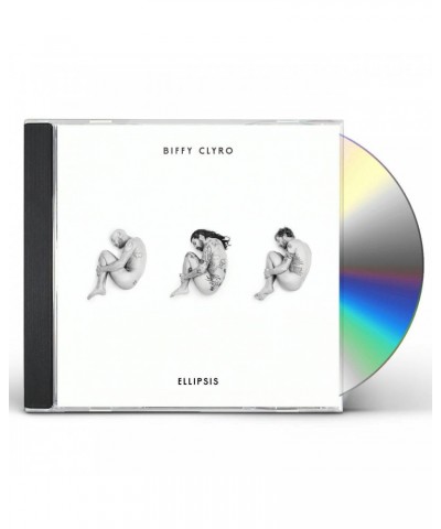 Biffy Clyro ELLIPSIS (X) CD $6.72 CD