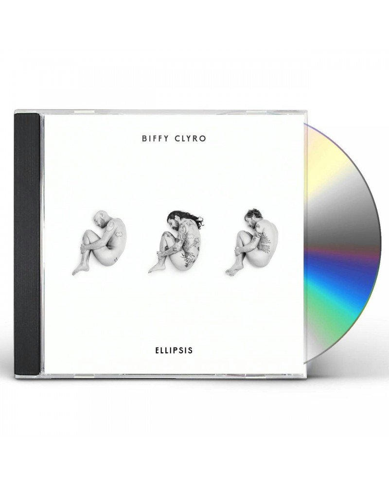 Biffy Clyro ELLIPSIS (X) CD $6.72 CD