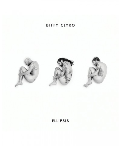 Biffy Clyro ELLIPSIS (X) CD $6.72 CD