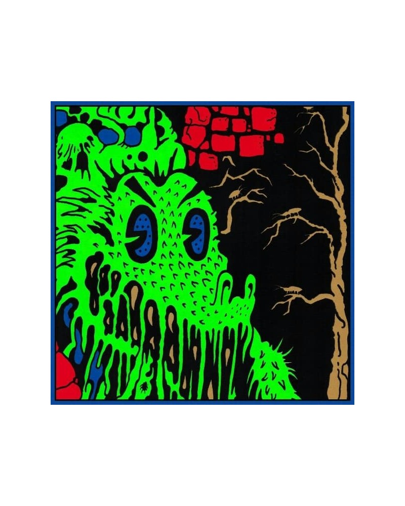 King Gizzard & The Lizard Wizard LIVE IN ASHEVILLE 19 Vinyl Record $12.35 Vinyl