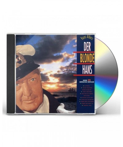 Hans Albers DER BLONDE HANS: SEINE GROSSTEN ERFOLGE CD $6.40 CD