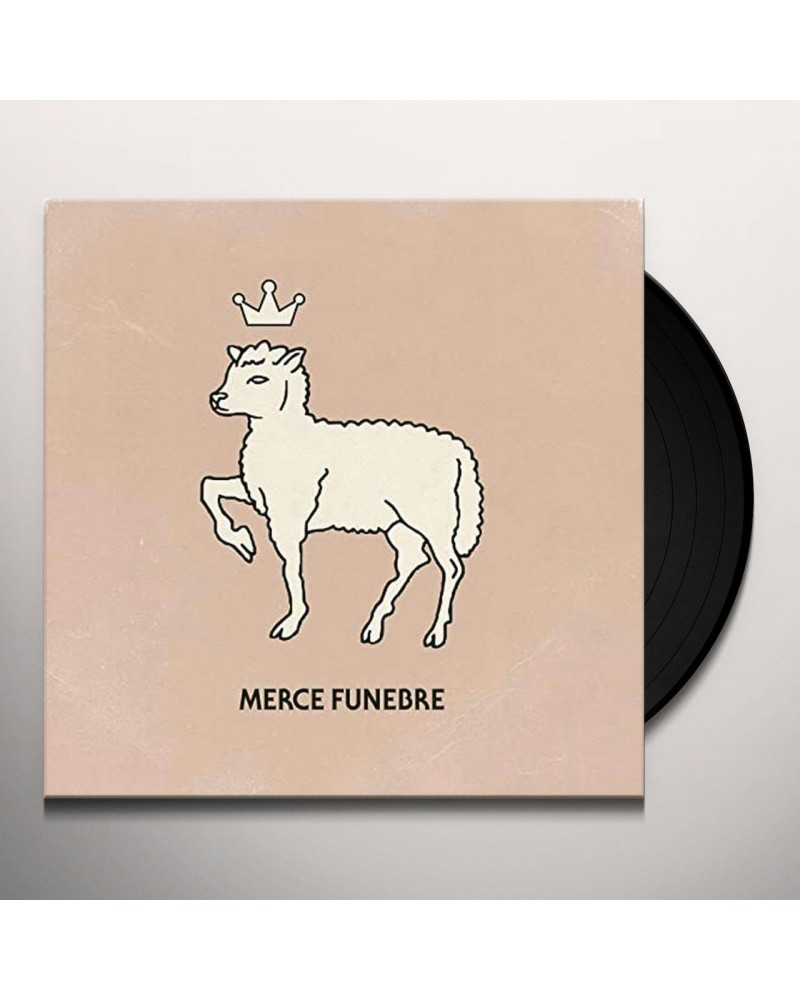 Tutti Fenomeni Merce Funebre Vinyl Record $9.90 Vinyl