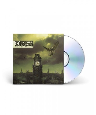 3 Doors Down Time of my life CD $5.70 CD