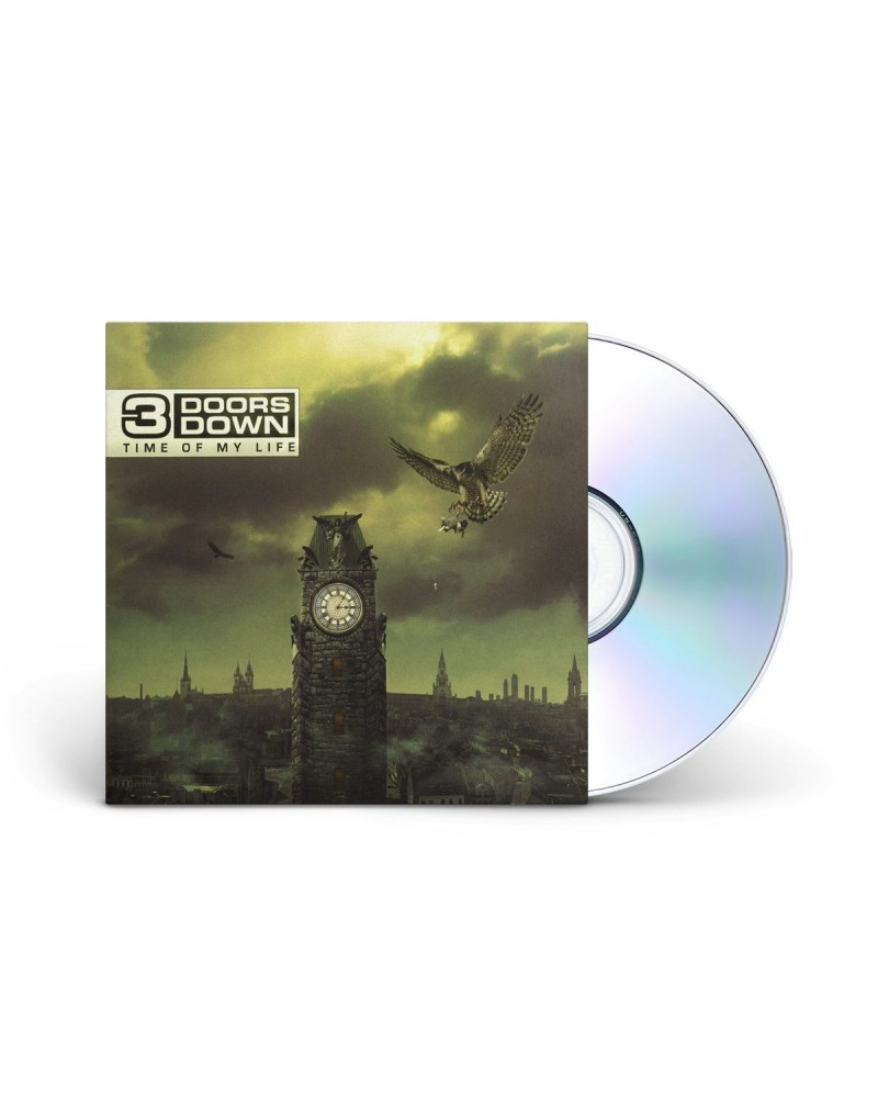 3 Doors Down Time of my life CD $5.70 CD