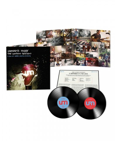 Umphrey's McGee The London Session LP (Vinyl) $13.50 Vinyl