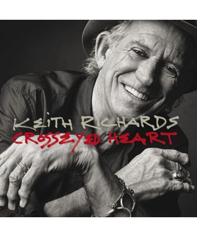 Keith Richards Crosseyed Heart Vinyl Record $16.38 Vinyl