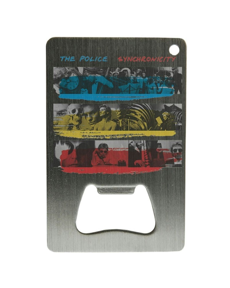 The Police Synchronicity Bottle Opener $4.34 Drinkware