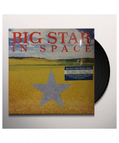 Big Star In Space Vinyl Record $6.84 Vinyl