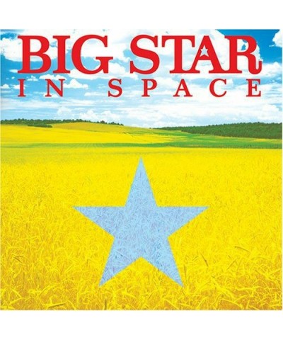 Big Star In Space Vinyl Record $6.84 Vinyl