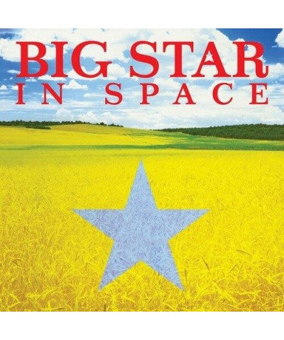 Big Star In Space Vinyl Record $6.84 Vinyl