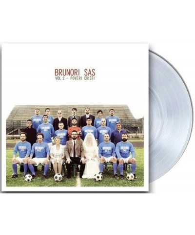 Brunori Sas VOL 2: PROVERI CRISTI Vinyl Record $13.50 Vinyl