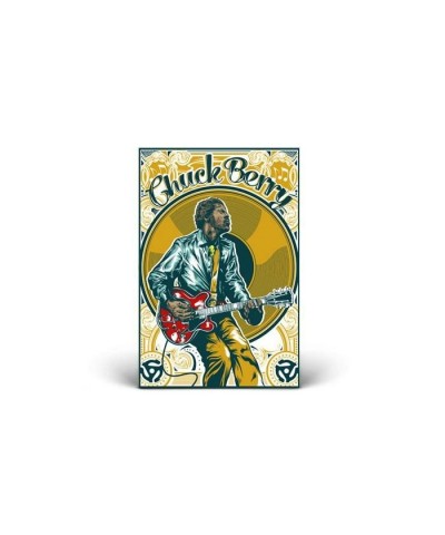 Chuck Berry CHUCK Ultimate Bundle (Vinyl + Shirt + Photo Book + Poster) $39.00 Vinyl