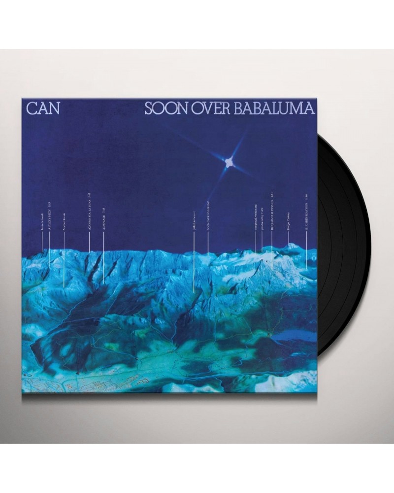 CAN Soon Over Babaluma Vinyl Record $11.50 Vinyl