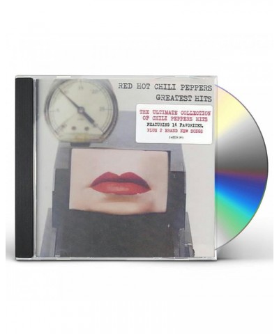 Red Hot Chili Peppers Greatest Hits [Clean] [Edited] CD $5.60 CD